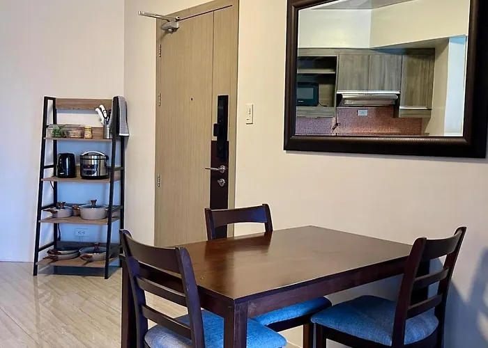 Casa Aseana-condo In Paranaque Pasay Spacious And Luxurious * مانيلا