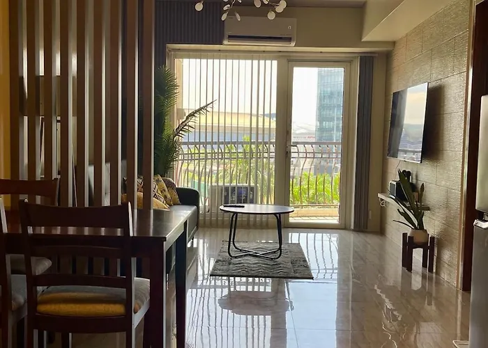 Casa Aseana-condo In Paranaque Pasay Spacious And Luxurious