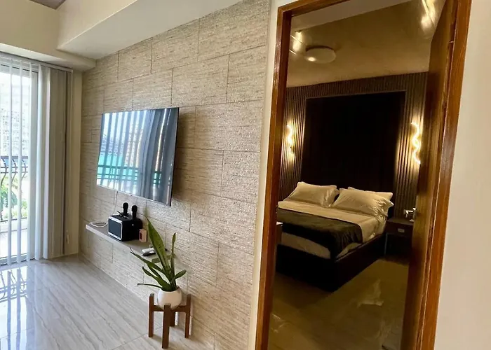 شقة فندقية Casa Aseana-condo In Paranaque Pasay Spacious And Luxurious