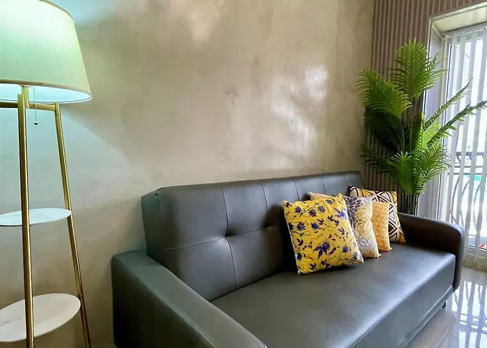 Casa Aseana-condo In Paranaque Pasay Spacious And Luxurious * مانيلا