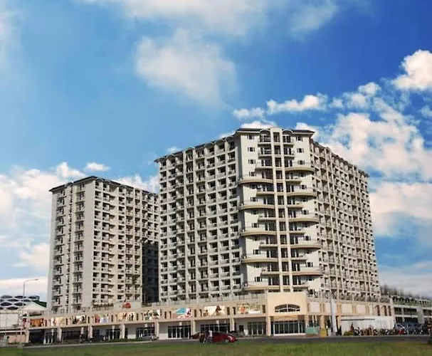Casa Aseana-condo In Paranaque Pasay Spacious And Luxurious شقة فندقية مانيلا
