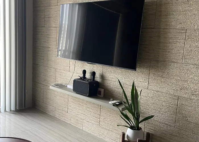 Casa Aseana-condo In Paranaque Pasay Spacious And Luxurious شقة فندقية مانيلا