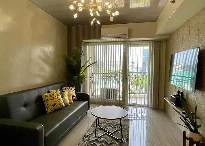 شقة فندقية Casa Aseana-condo In Paranaque Pasay Spacious And Luxurious
