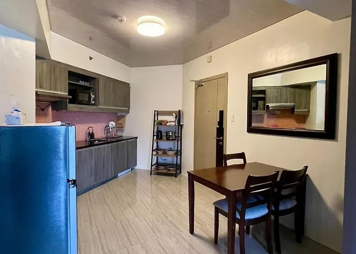 شقة فندقية Casa Aseana-condo In Paranaque Pasay Spacious And Luxurious