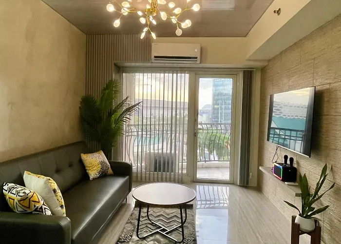 Casa Aseana-condo In Paranaque Pasay Spacious And Luxurious *