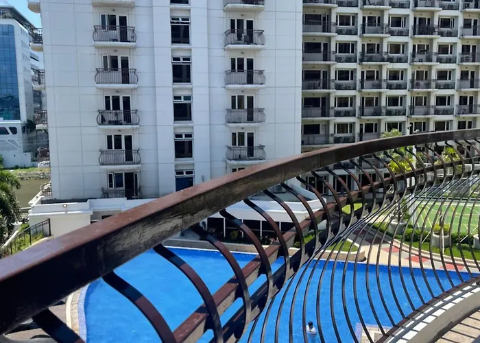 شقة فندقية Casa Aseana-condo In Paranaque Pasay Spacious And Luxurious *